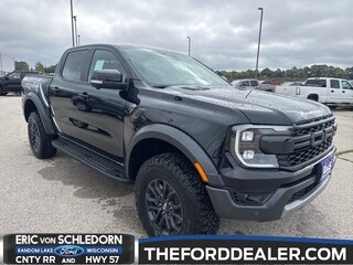 2025 Ford Ranger Raptor Truck SuperCrew