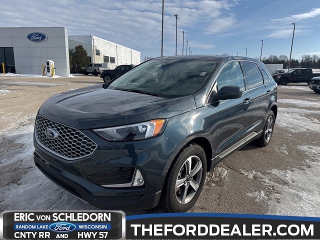 2024 Ford Edge SEL's photo