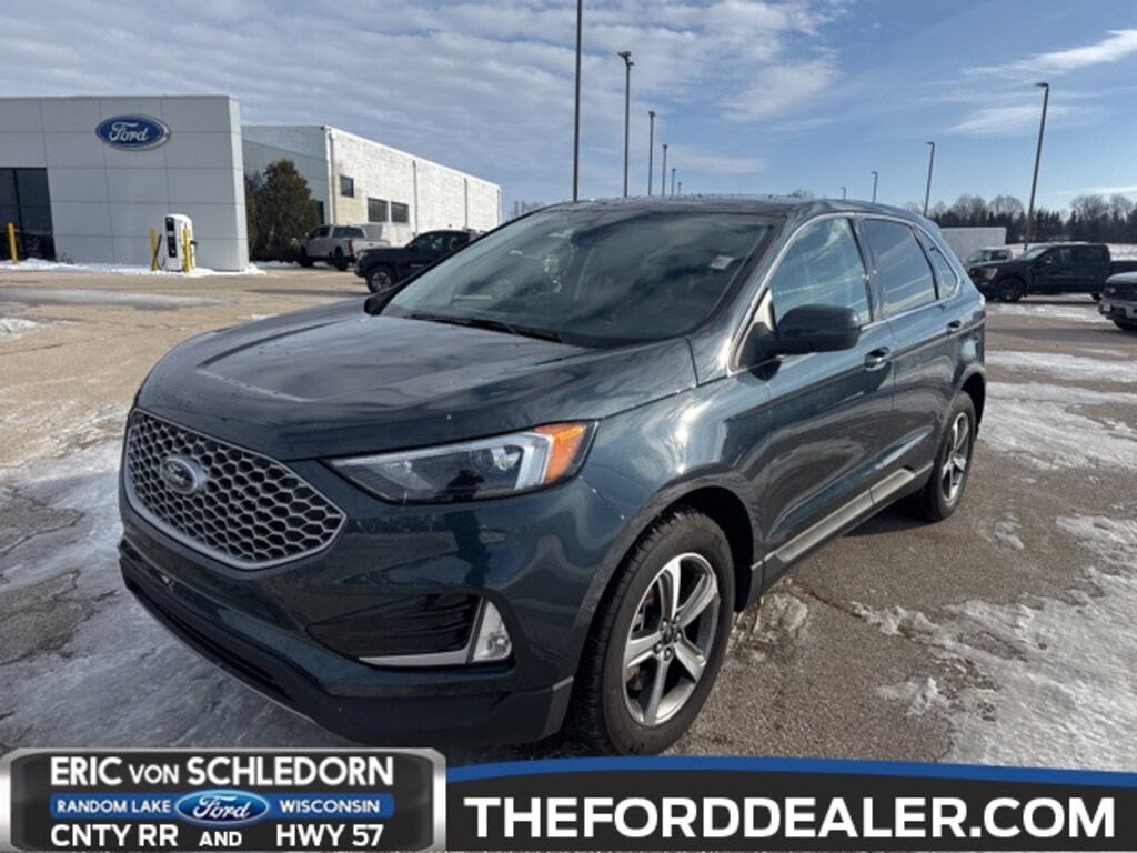 Used 2024 Ford Edge SEL SUV