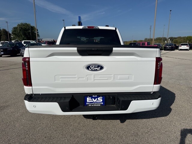 2025 Ford F-150 STX photo 4