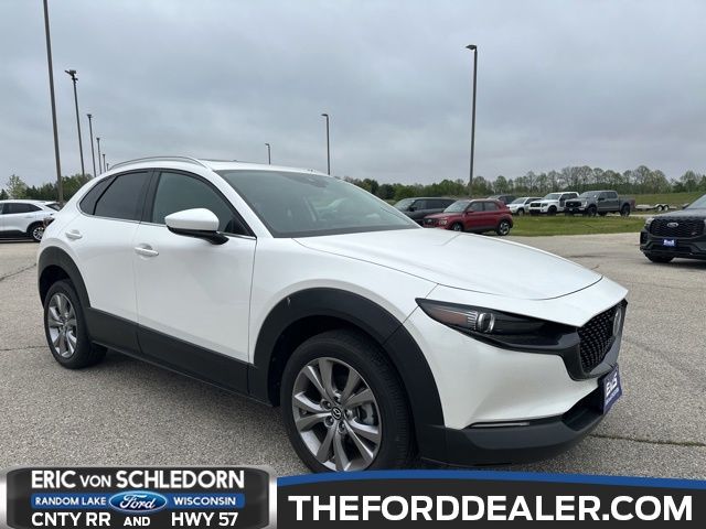 2021 Mazda CX-30 Premium AWD's photo