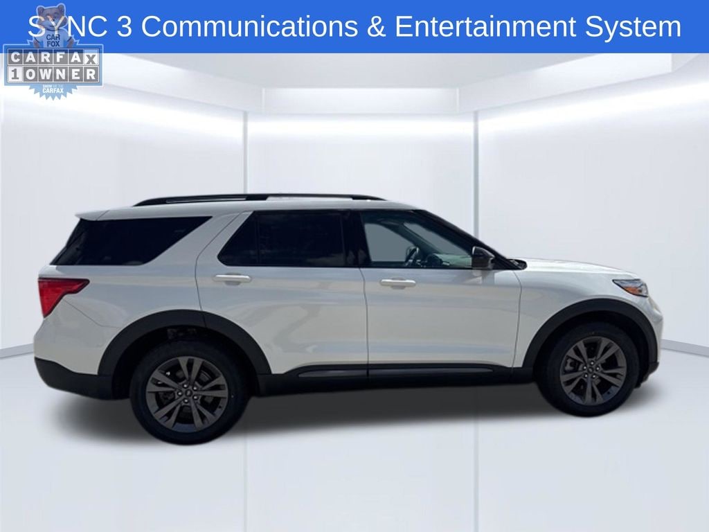 Used 2023 Ford Explorer XLT SUV