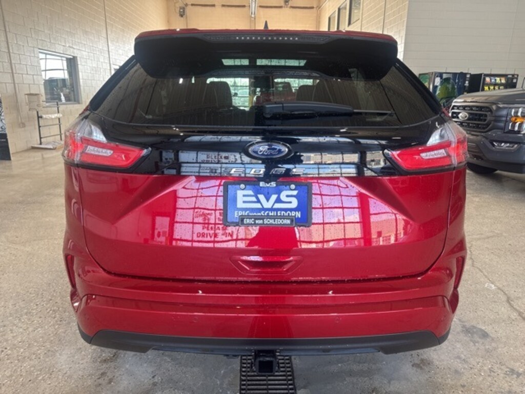 Used 2024 Ford Edge ST Line SUV