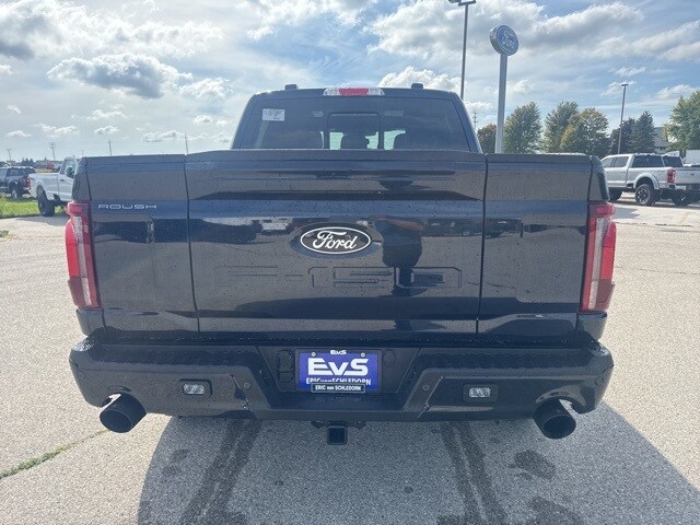2025 Ford F-150 Lariat photo 4