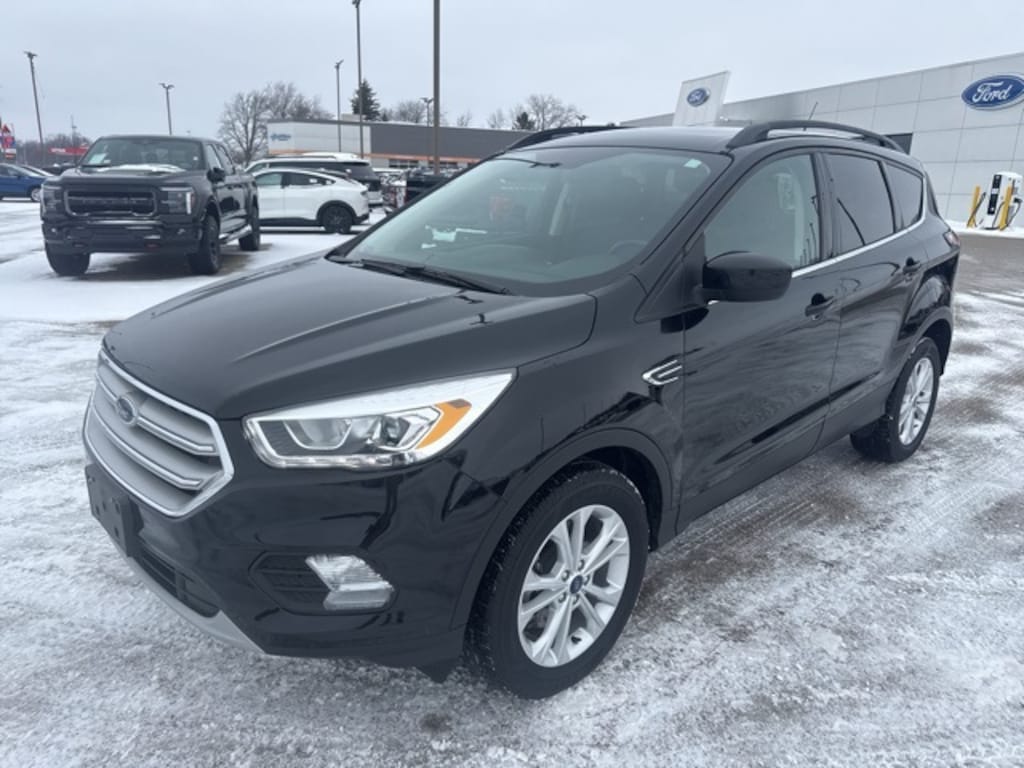 Used 2018 Ford Escape SEL SUV