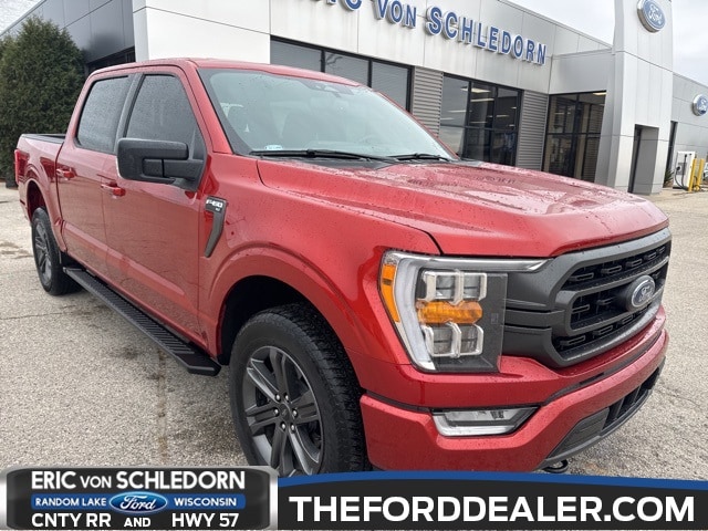 2023 Ford F-150 XLT's photo