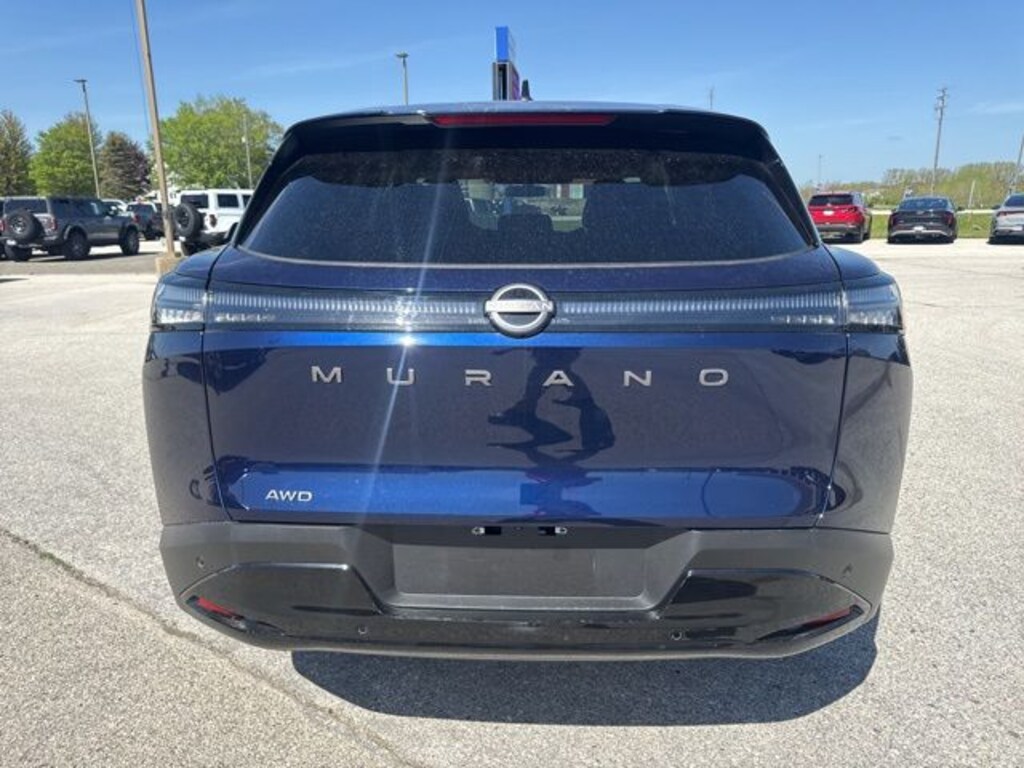 Used 2025 Nissan Murano SV SUV