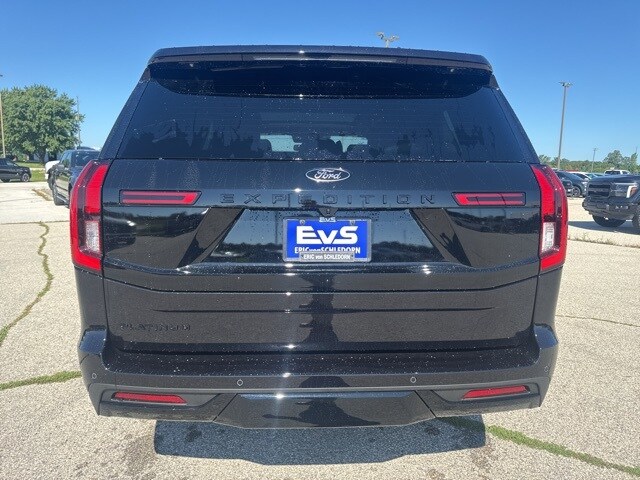 2025 Ford Expedition Platinum photo 4