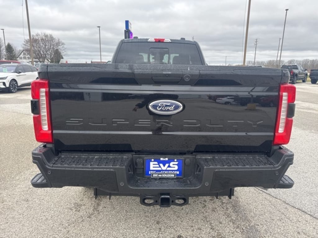New 2025 Ford Super Duty F-350 XL Truck Super Cab