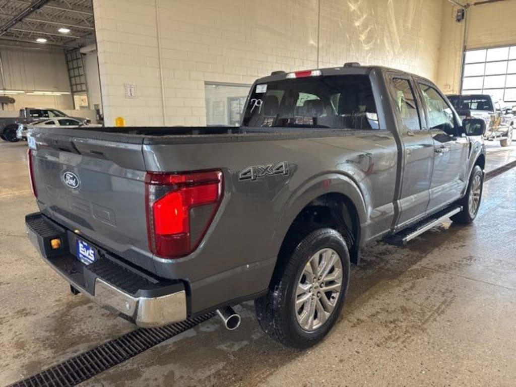 New 2026 Ford F-150 XLT Truck SuperCab