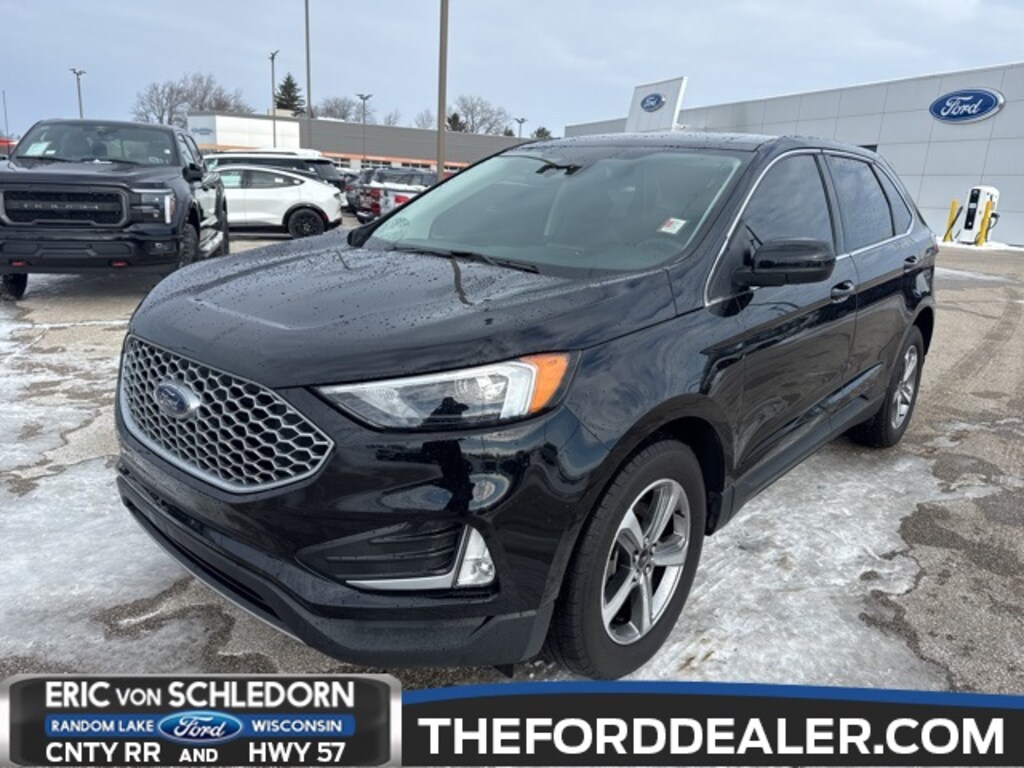 Used 2024 Ford Edge SEL SUV