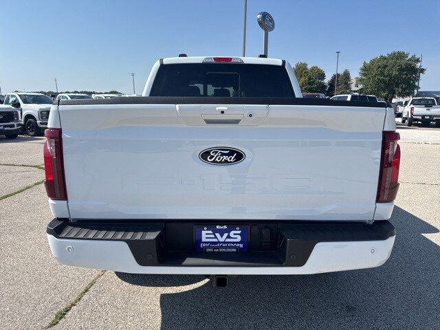 2025 Ford F-150 XLT photo 4
