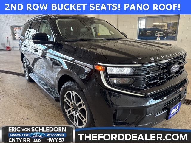 2025 Ford Expedition SUV 