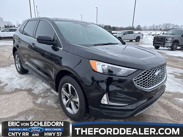 2024 Ford Edge SEL's photo