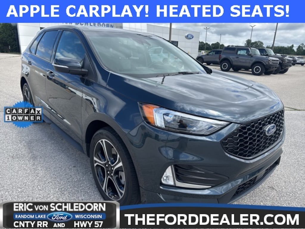 Used 2024 Ford Edge ST SUV