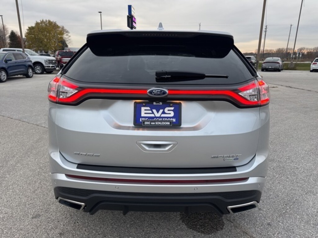Used 2018 Ford Edge Sport SUV