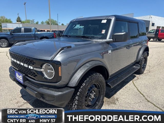 2026 Ford Bronco Big Bend 4x4's photo