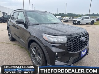 2025 Ford Explorer ST SUV