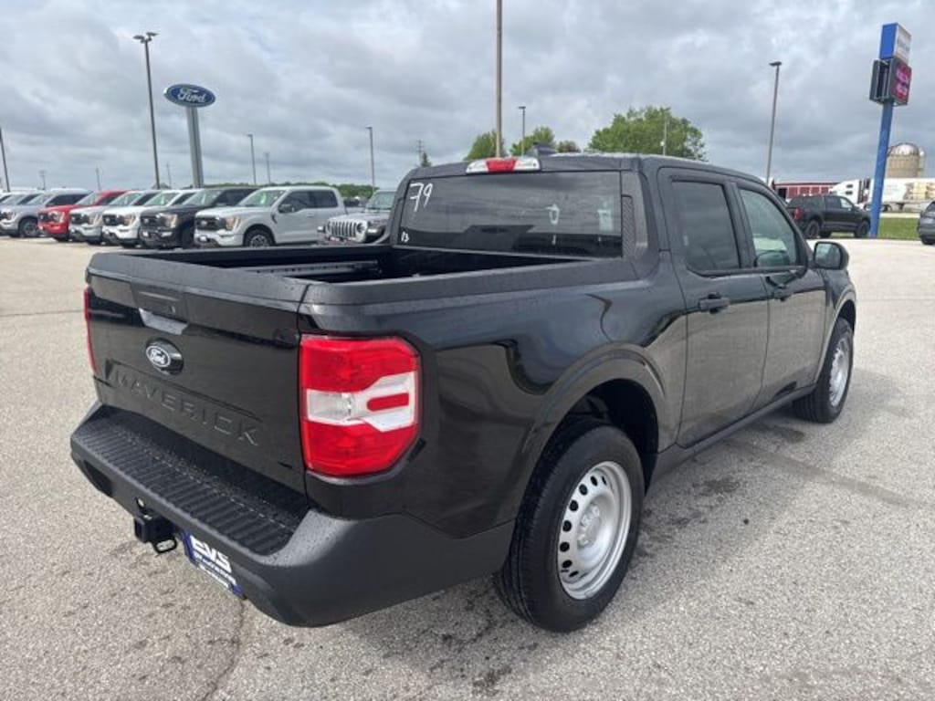 New 2026 Ford Maverick XL Truck SuperCrew
