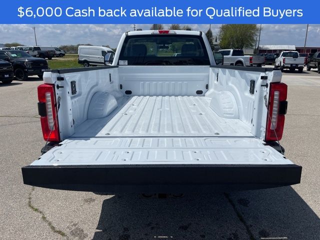 2025 Ford F-350 Super Duty XL - Photo 8
