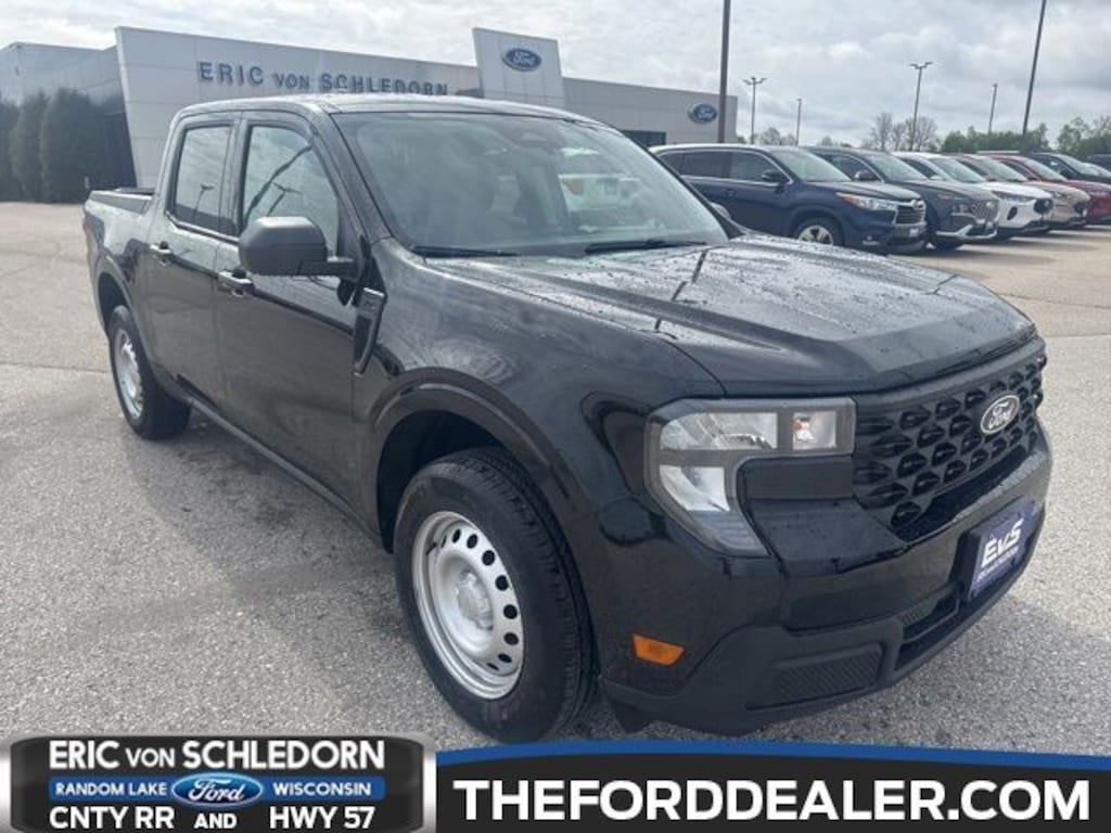 New 2026 Ford Maverick XL Truck SuperCrew