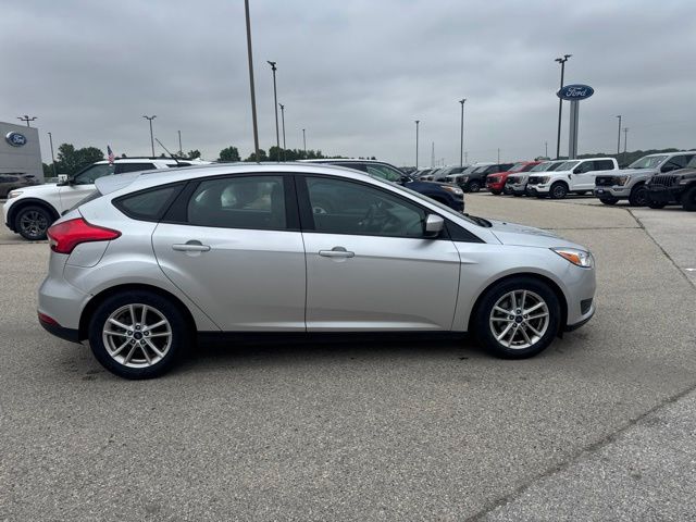 Used 2018 Ford Focus SE with VIN 1FADP3K22JL324098 for sale in Random Lake, WI
