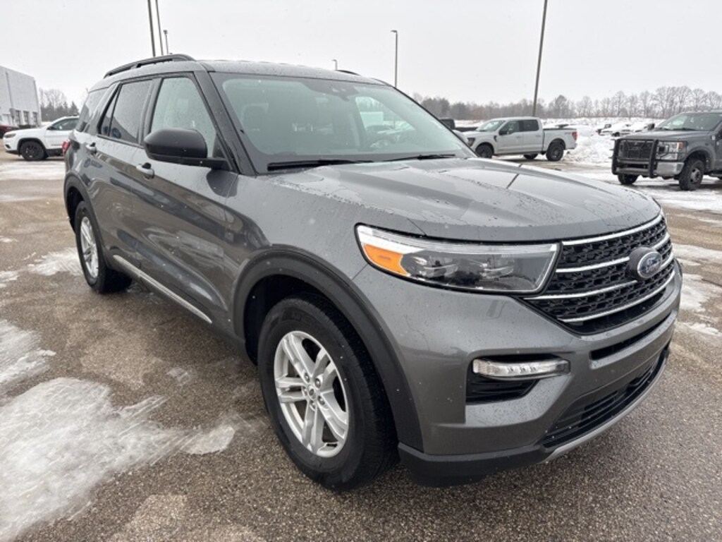 Used 2023 Ford Explorer XLT SUV