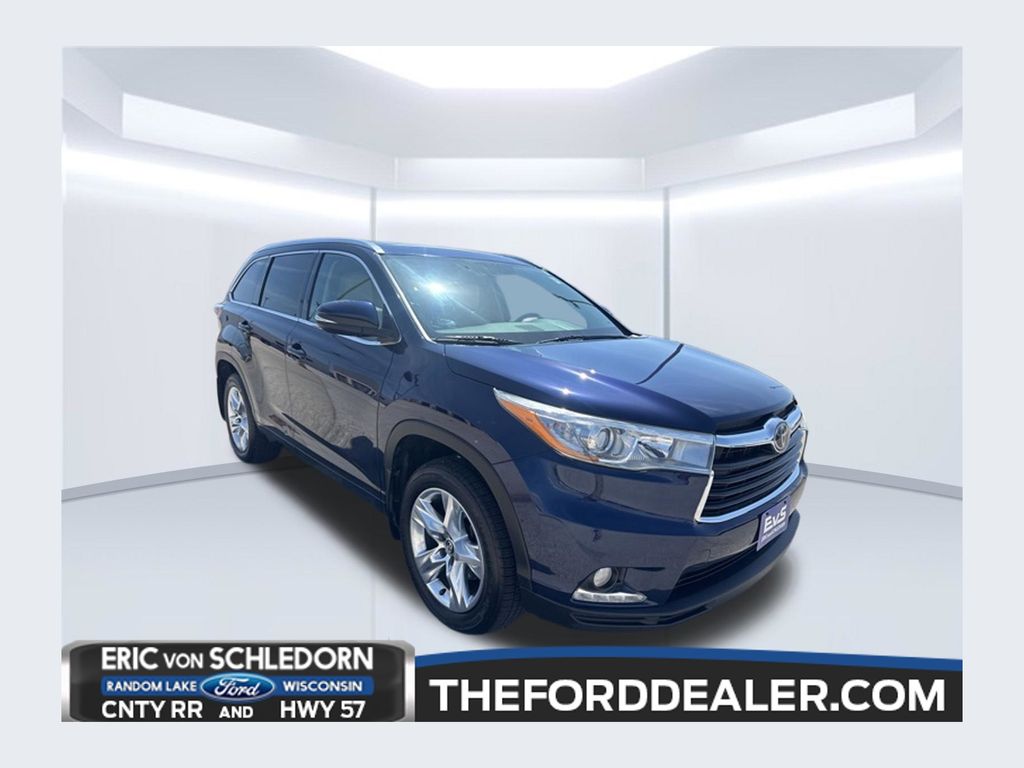 2016 Toyota Highlander