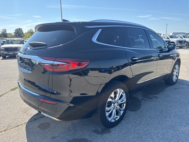 2020 Buick Enclave Avenir photo 3