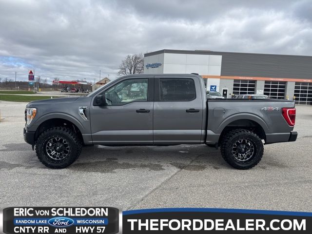 2022 Ford F-150 XLT - Photo 6