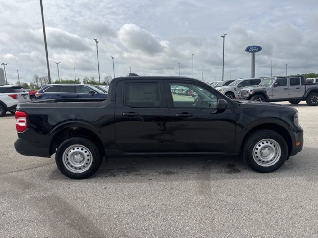 New 2026 Ford Maverick XL Truck SuperCrew