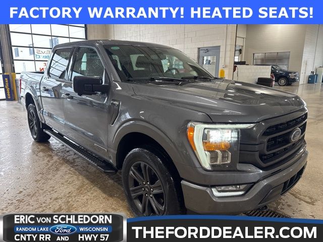 2023 Ford F-150