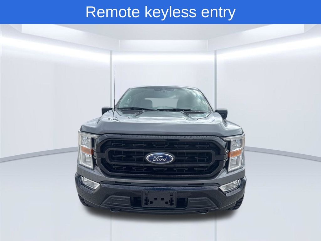 2022 Ford F-150 XLT - Photo 8