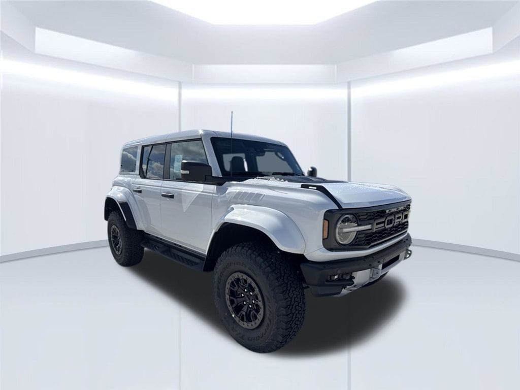 2026 Ford Bronco SUV 