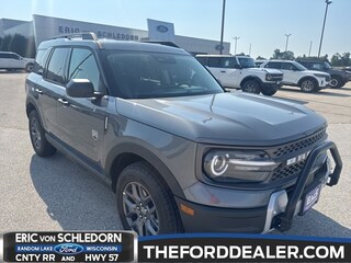 2025 Ford Bronco Sport Big Bend SUV