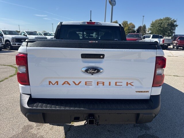 2024 Ford Maverick Lariat photo 4