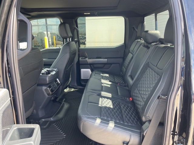2025 Ford F-150 Lariat - Photo 25