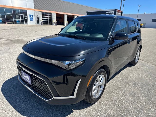 Used 2025 Kia Soul LX with VIN KNDJ23AU5S7962855 for sale in Random Lake, WI