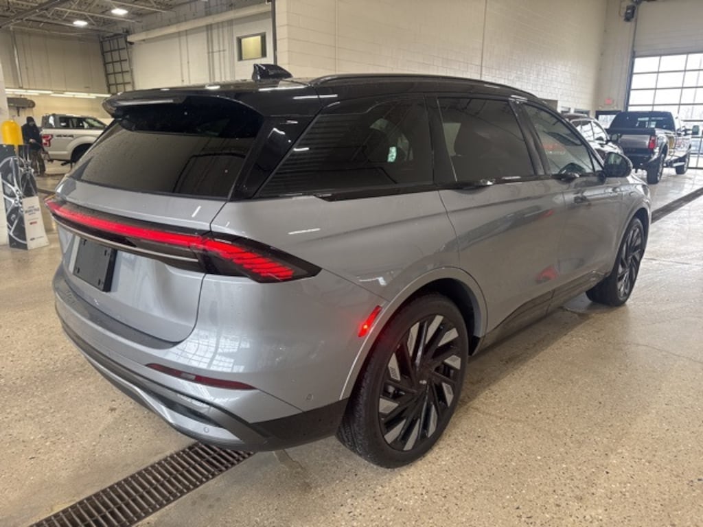 Used 2024 Lincoln Nautilus Reserve SUV