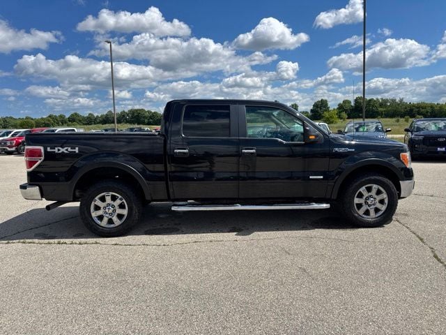 Used 2013 Ford F-150 XLT with VIN 1FTFW1ETXDFB81774 for sale in Random Lake, WI