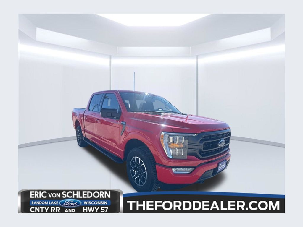 2023 Ford F-150