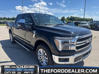 2025 Ford F-150 Lariat Truck SuperCrew Cab