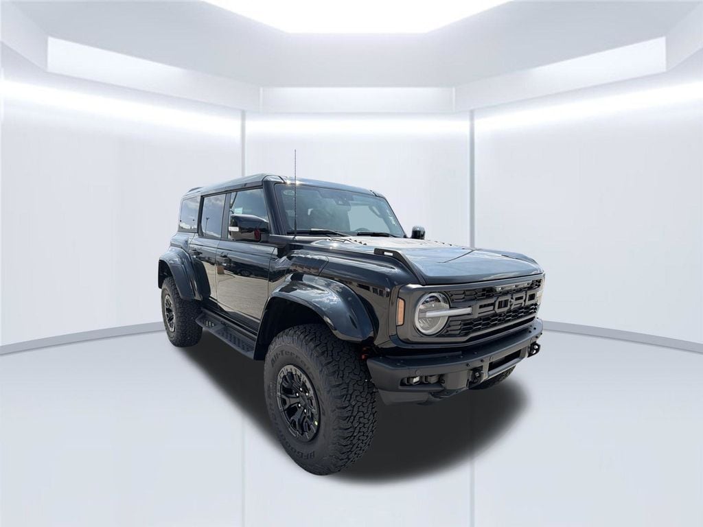 2026 Ford Bronco SUV 