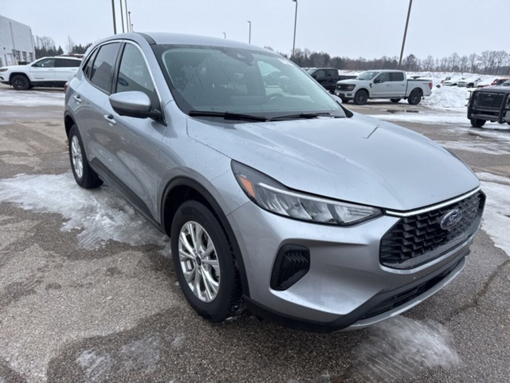 Used 2023 Ford Escape Active SUV
