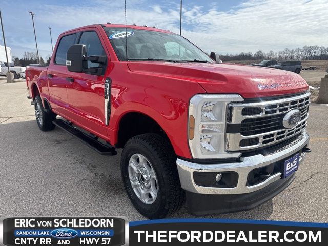 2026 Ford F-350 XLT 4x4 Crew Cab 6-3/4' Box SRW's photo