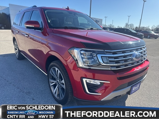 2020 Ford Expedition Limited's photo
