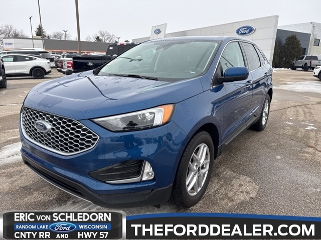 2024 Ford Edge SEL's photo