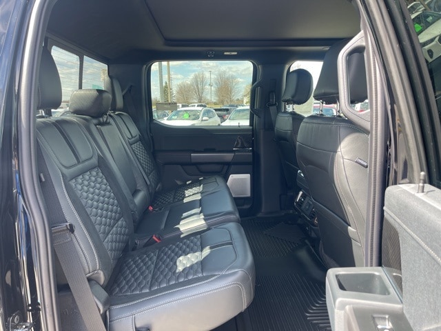 2025 Ford F-150 Lariat - Photo 30