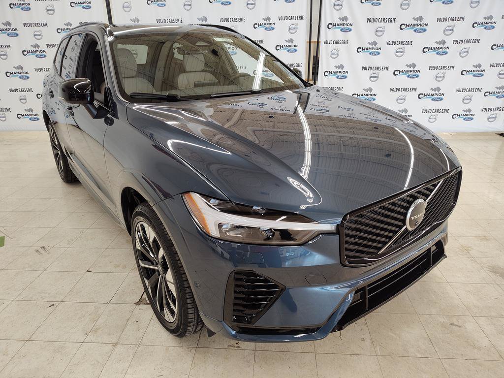 2027 Volvo XC60 Plus AWD SUV