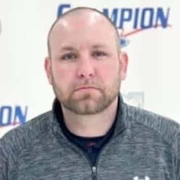 Staff member Corey Edinger from ID_3fcbc3